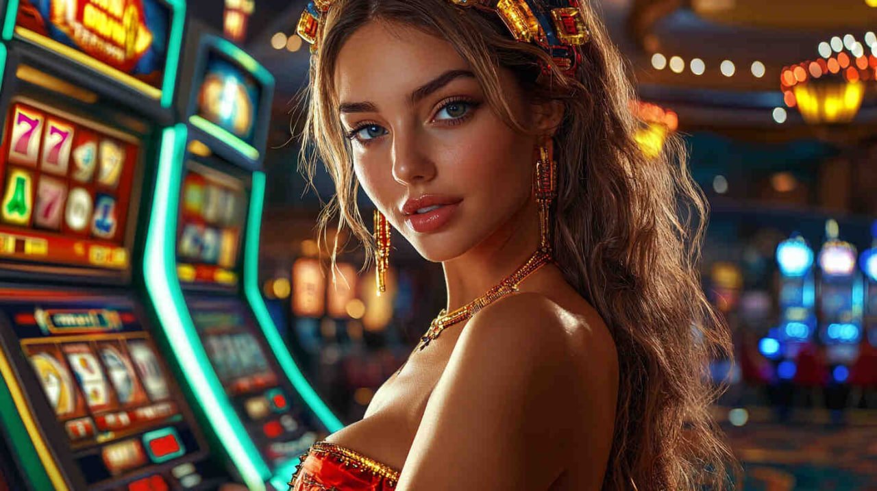 Gampang JP permainan slot online jackpot dengan ribuan pilihan game