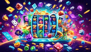 Koleksi ribuan permainan slot gacor di Gampang JP dengan RTP tinggi dan jackpot progresif