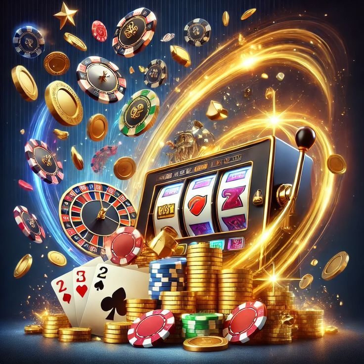 Slot gacor Gates of Olympus di Gampang JP dengan free spin dan multiplikasi besar